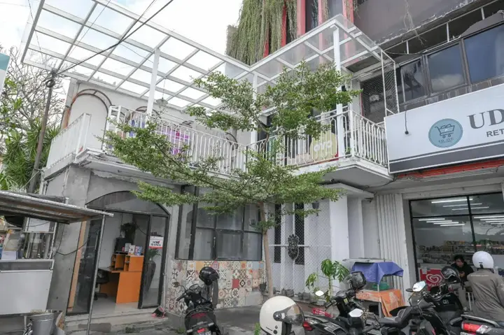 Денпасар: Reddoorz Near Art Centre Bali