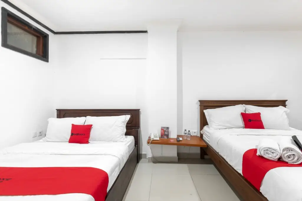 Денпасар: Reddoorz Near Art Centre Bali