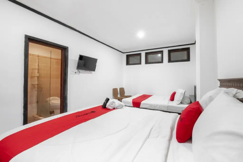 Денпасар: Reddoorz Near Art Centre Bali