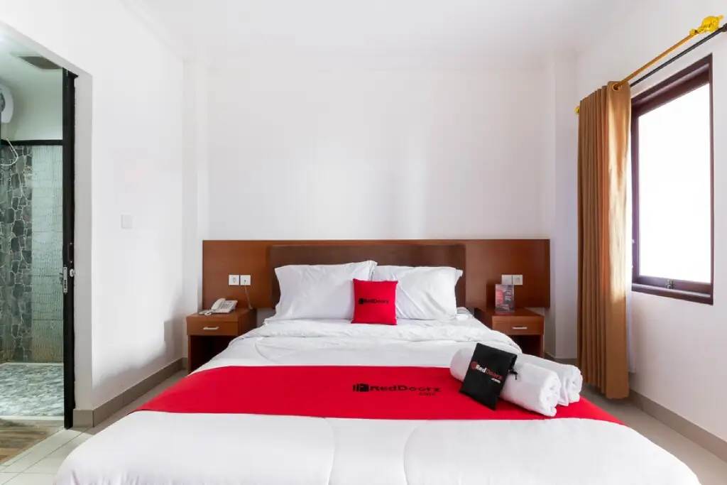 Денпасар: Reddoorz Near Art Centre Bali