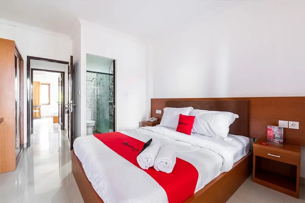 Денпасар: Reddoorz Near Art Centre Bali