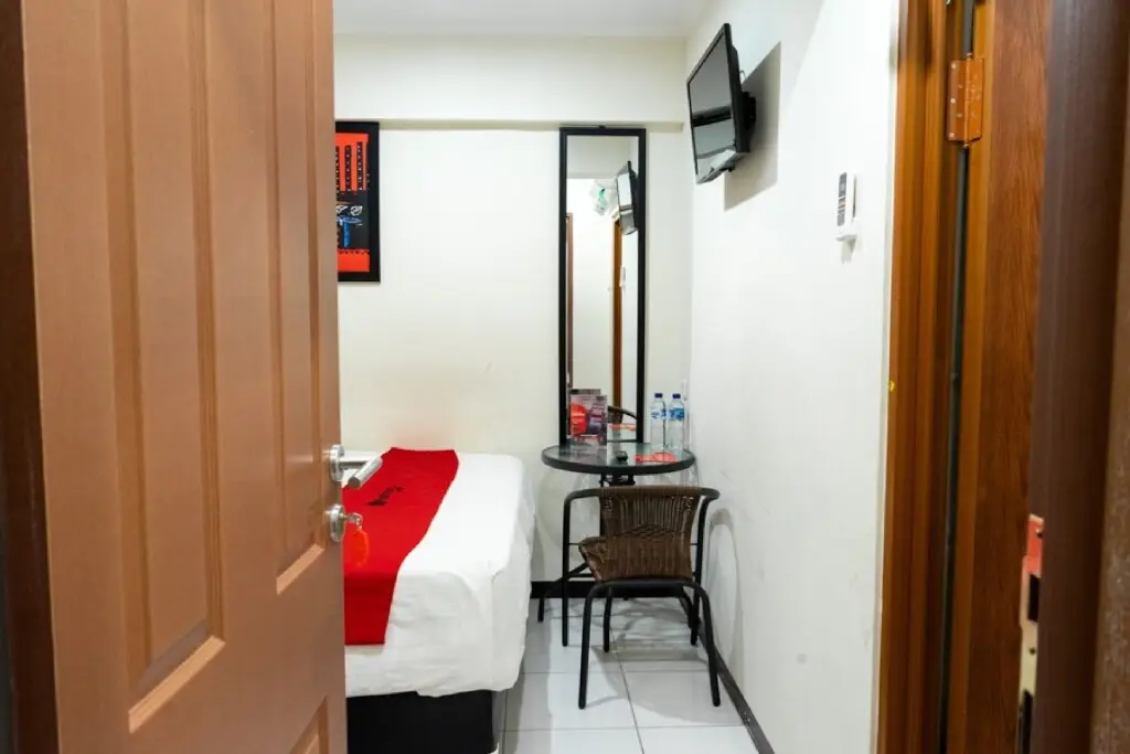 Бандунг: RedDoorz near Setrasari Mall 4