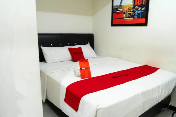 Бандунг: RedDoorz near Setrasari Mall 4