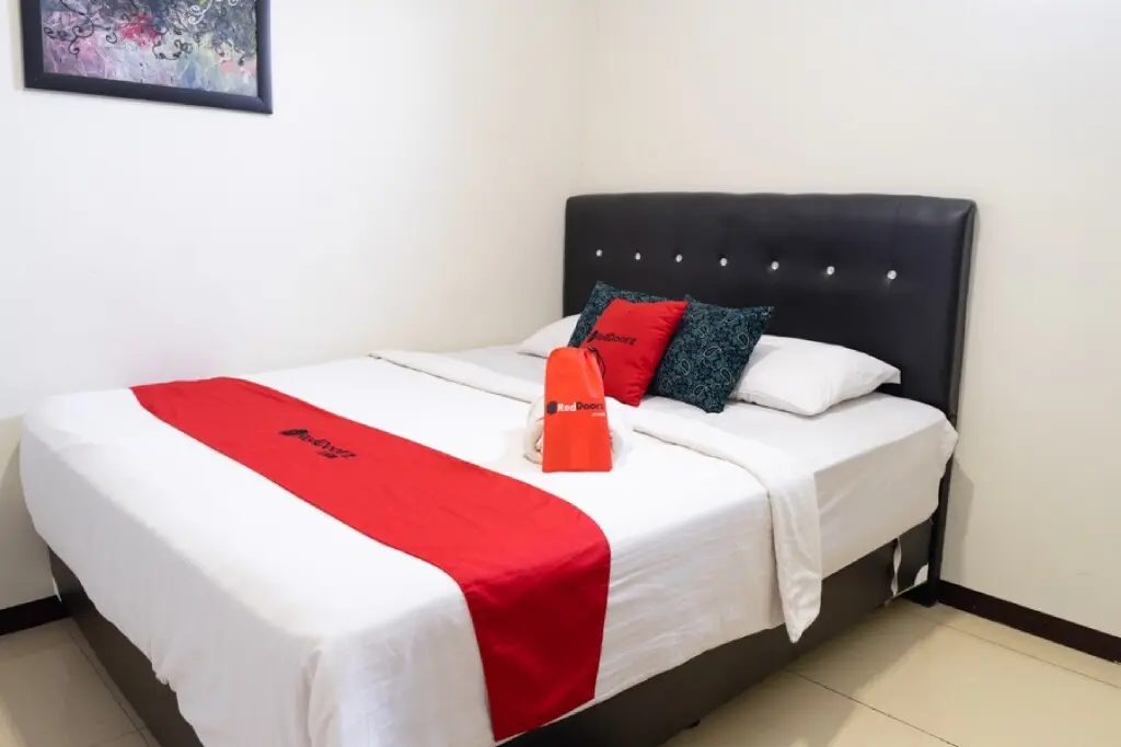 Бандунг: RedDoorz near Setrasari Mall 4
