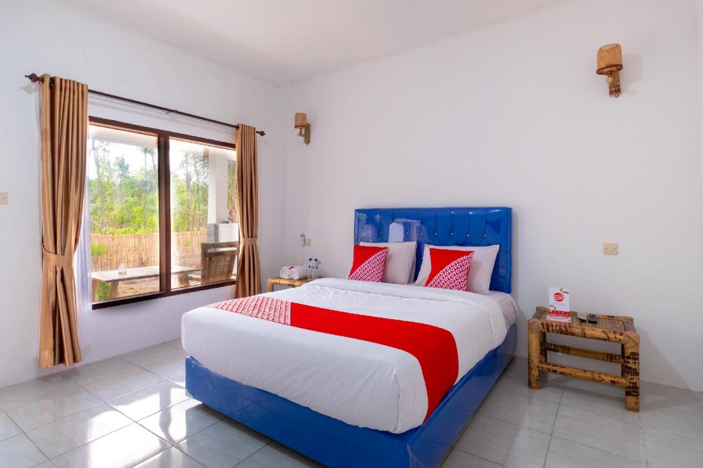 Кута: OYO 1402 Hallway Homestay