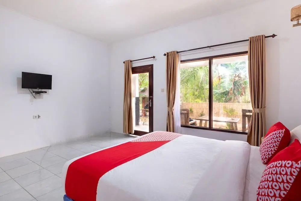 Кута: OYO 1402 Hallway Homestay