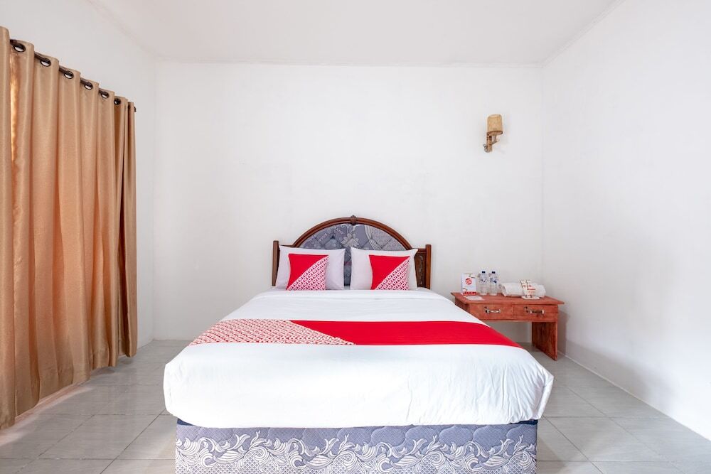Кута: OYO 1402 Hallway Homestay