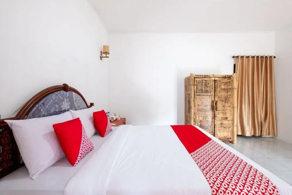 Кута: OYO 1402 Hallway Homestay