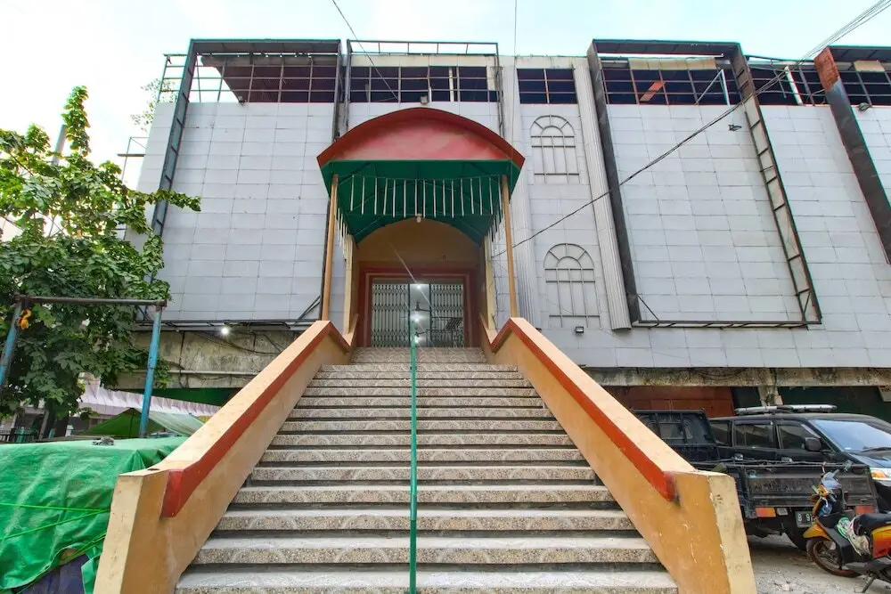 Джакарта: Oriental Residence Pasar Baru