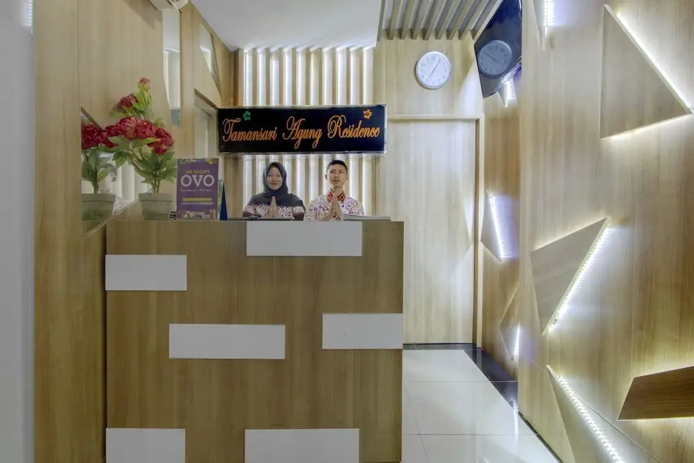 Джакарта: Tamansari Agung Residence