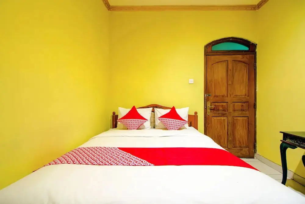 Депок: OYO 1770 Hotel Mawar Saron 2