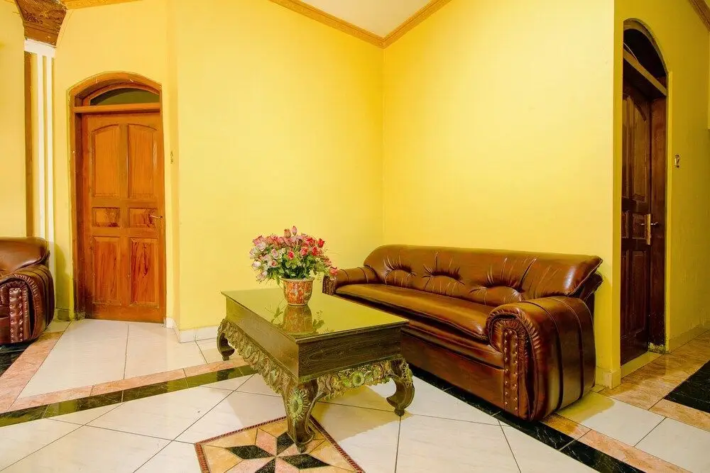Депок: OYO 1770 Hotel Mawar Saron 2