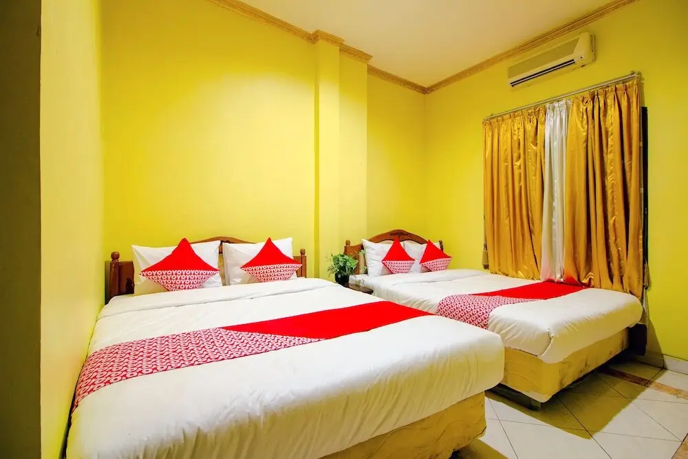 Депок: OYO 1770 Hotel Mawar Saron 2