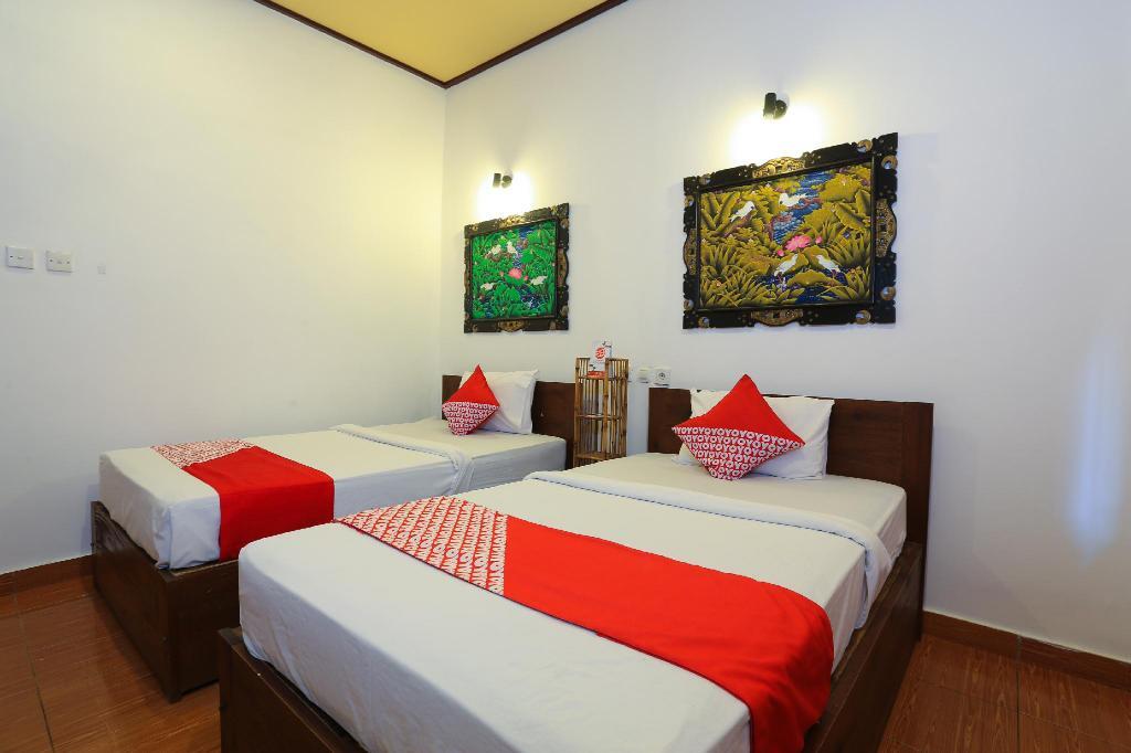 Гили Траванган: OYO 1408 Coral Choice Gili Trawangan