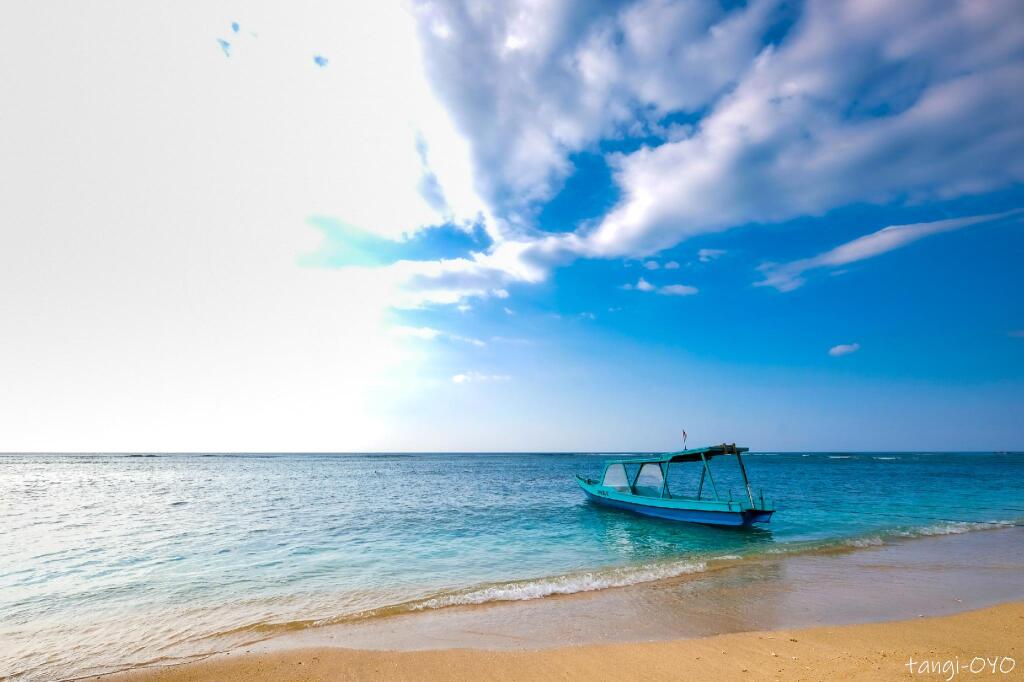 Гили Траванган: OYO 1408 Coral Choice Gili Trawangan