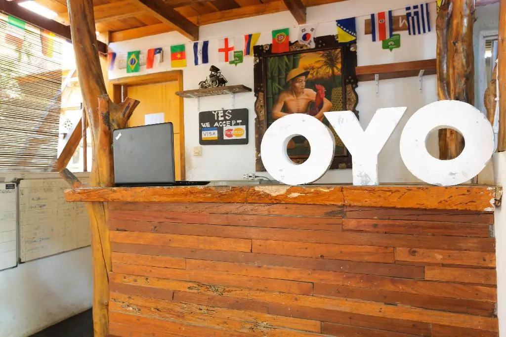 Гили Траванган: OYO 1408 Coral Choice Gili Trawangan