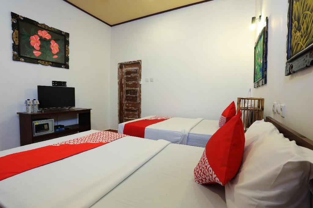 Гили Траванган: OYO 1408 Coral Choice Gili Trawangan