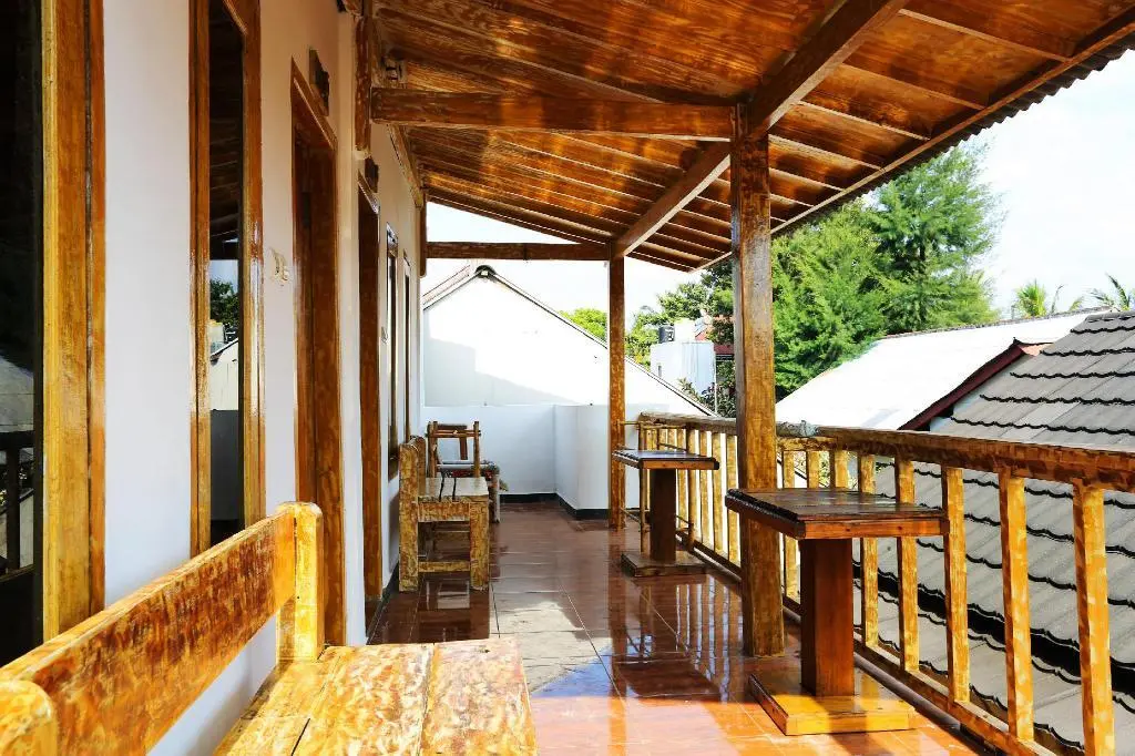 Гили Траванган: OYO 1408 Coral Choice Gili Trawangan