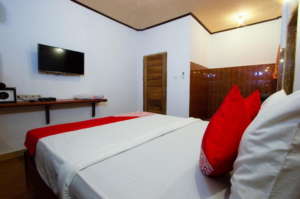 Гили Траванган: OYO 1408 Coral Choice Gili Trawangan