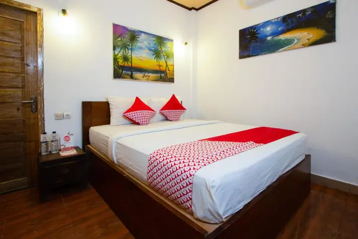 Гили Траванган: OYO 1408 Coral Choice Gili Trawangan