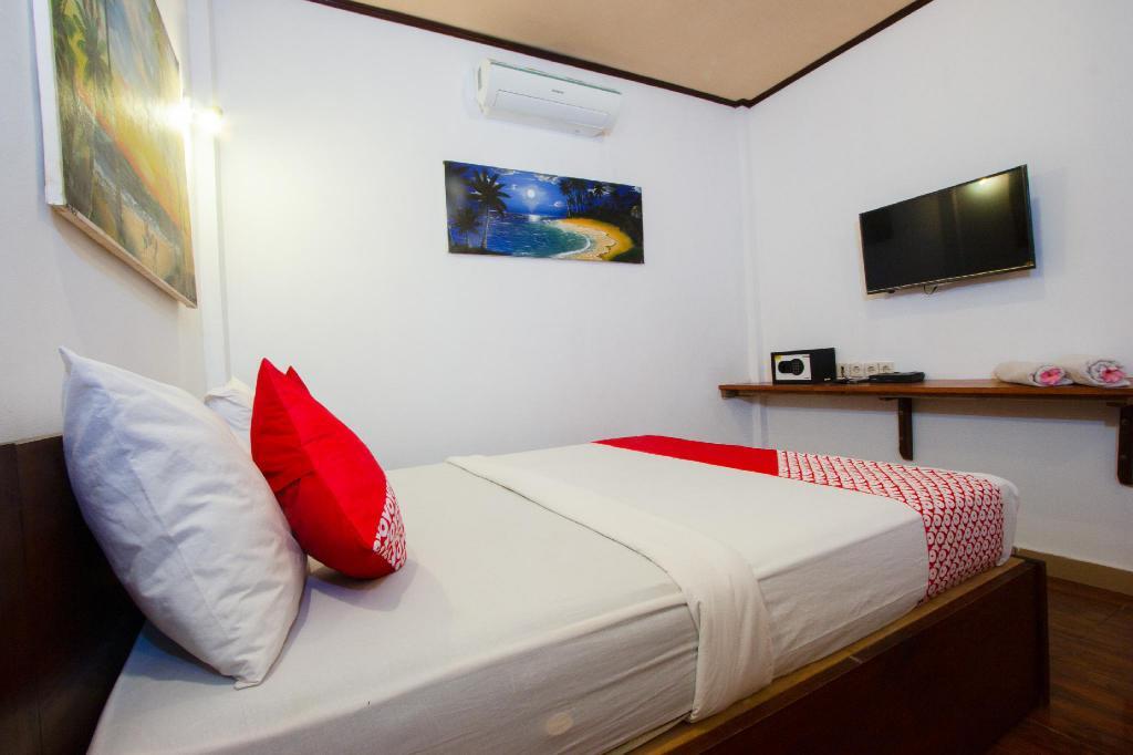 Гили Траванган: OYO 1408 Coral Choice Gili Trawangan