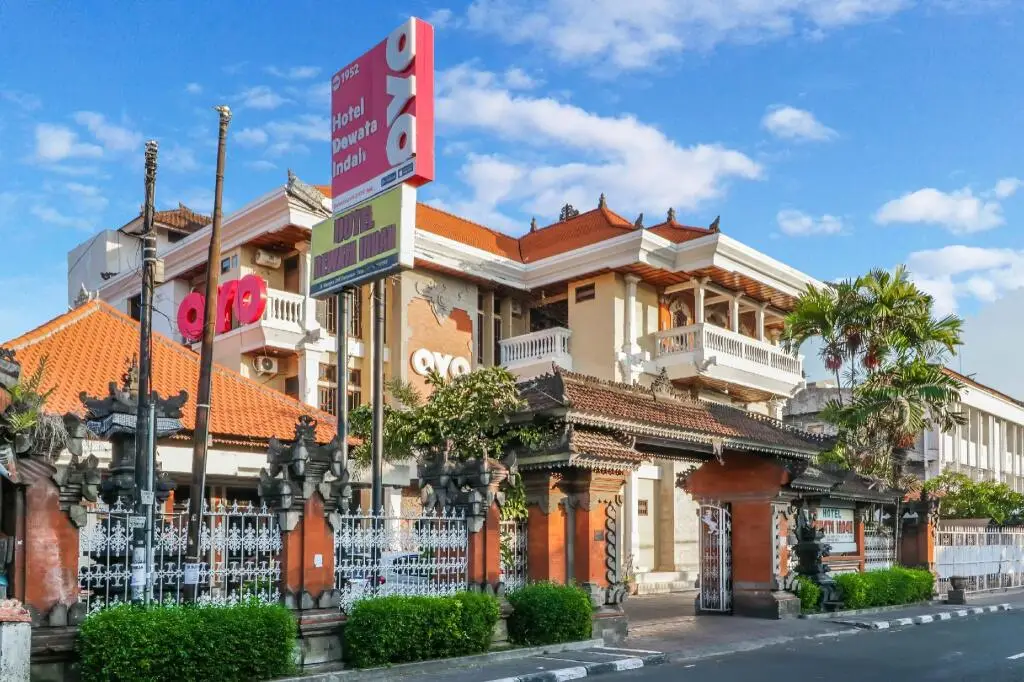 Денпасар: OYO 1952 Hotel Dewata Indah