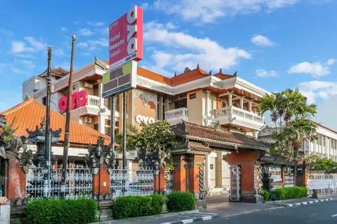 OYO 1952 Hotel Dewata Indah — фото 1