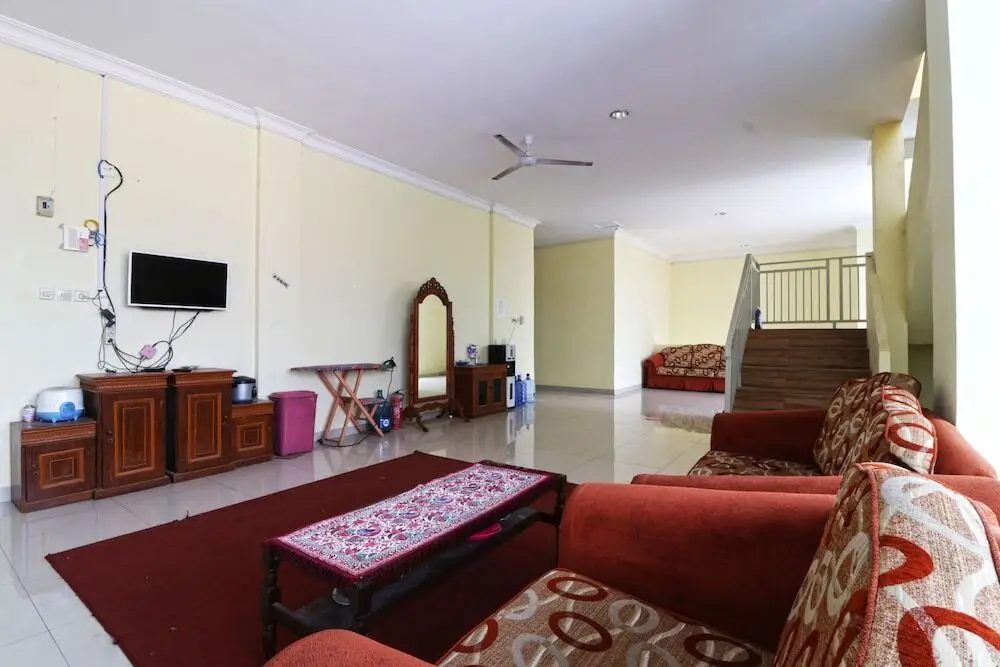 Пеканбару: Surya Homestay