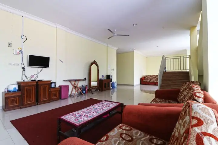 Пеканбару: Surya Homestay