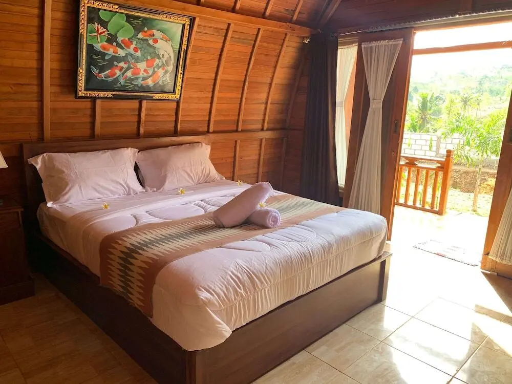 Пенида: The Sweet Corn Bungalow Nusa Penida