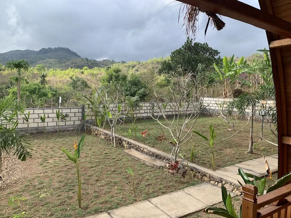 Пенида: The Sweet Corn Bungalow Nusa Penida