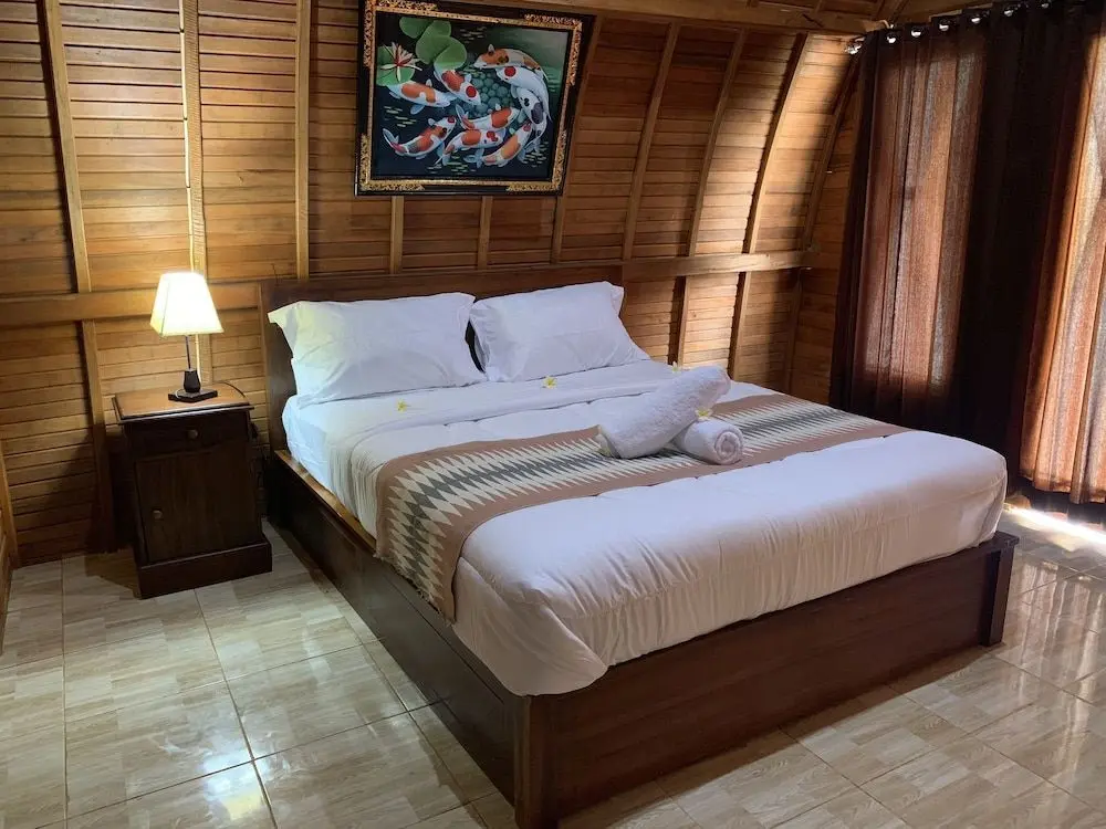 Пенида: The Sweet Corn Bungalow Nusa Penida