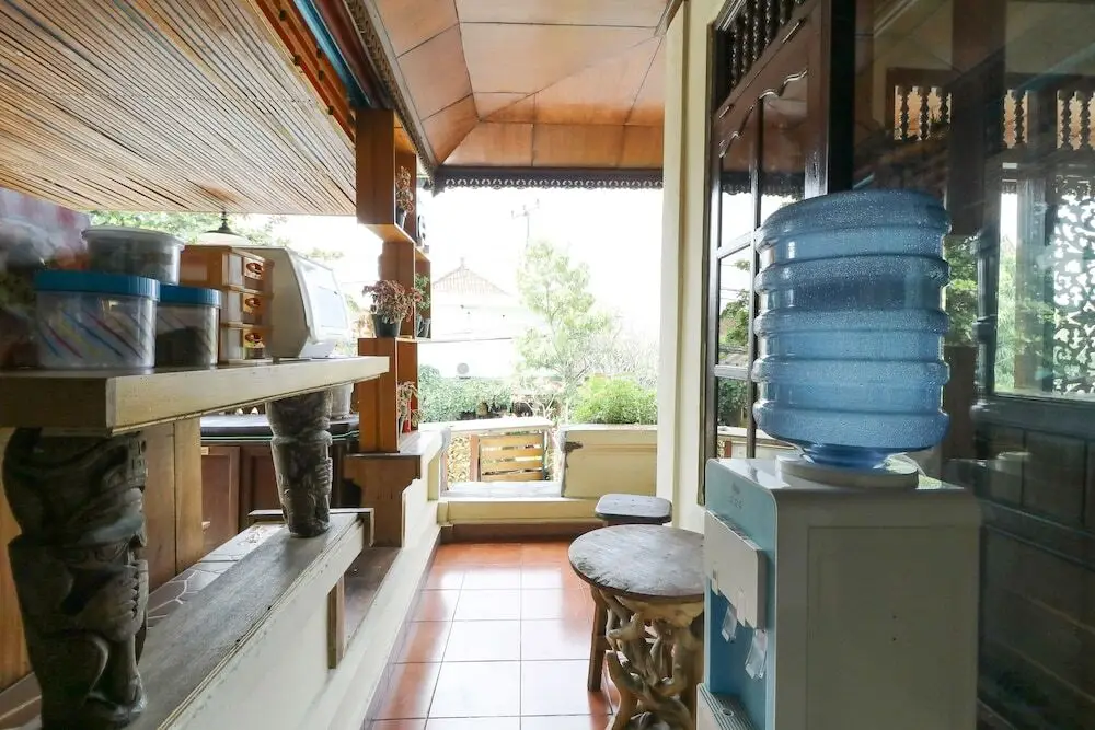 Убуд: RW Downtown Hostel Ubud