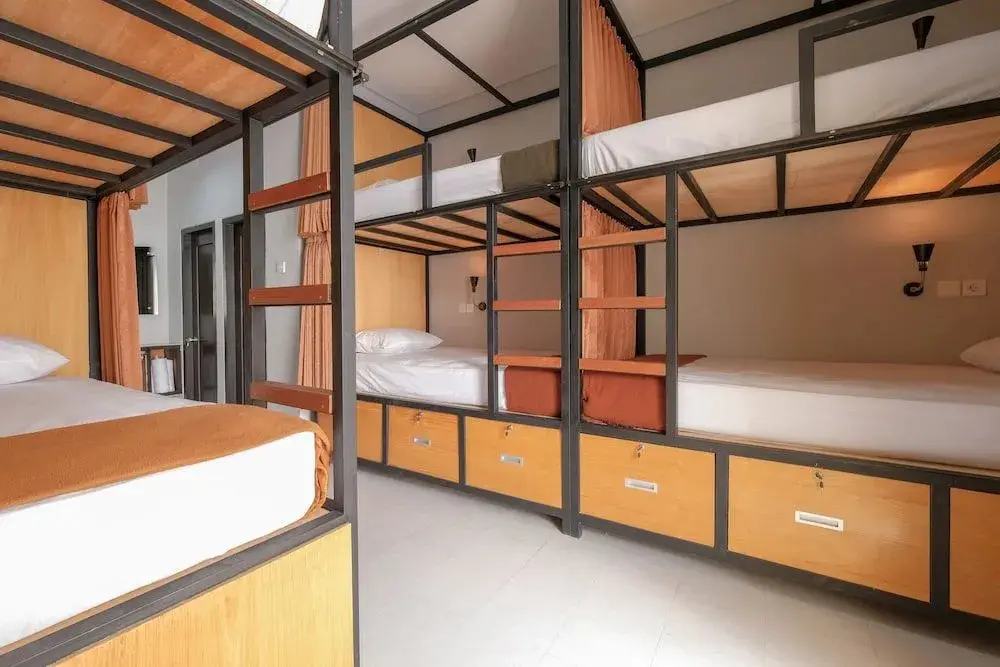 Чангу: Canggu Castle - Hostel