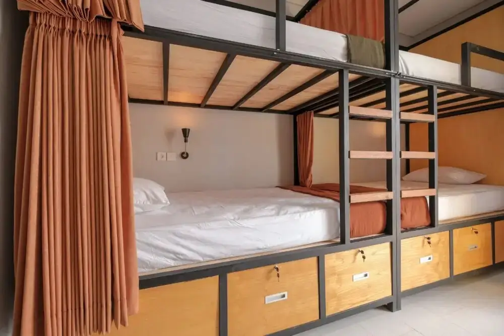 Чангу: Canggu Castle - Hostel