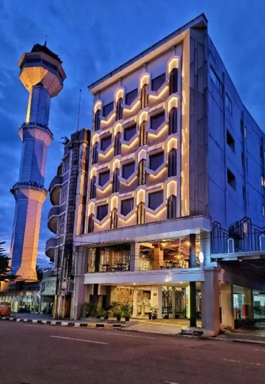 Hotel 88 Alun Alun — фото 1