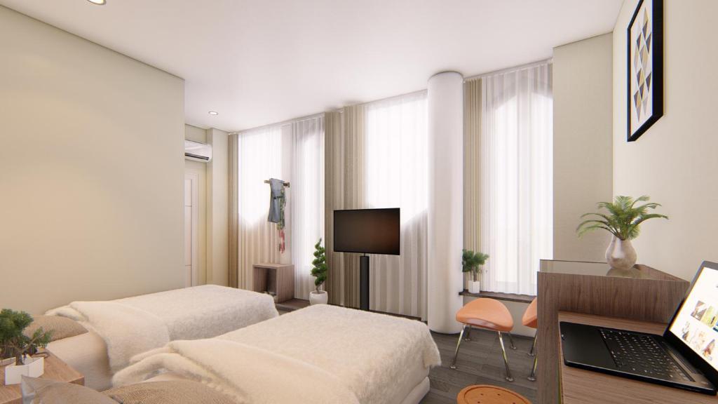 Бандунг: Hotel 88 Alun Alun