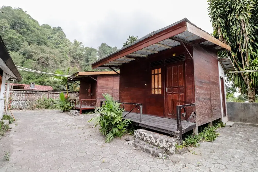 Джокьякарта: Hotel Ngesti Laras