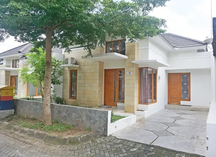 Слеман: Rumah Bungur Jogja