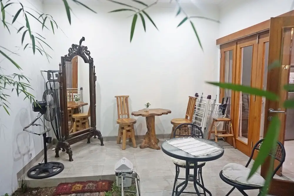 Слеман: Rumah Bungur Jogja