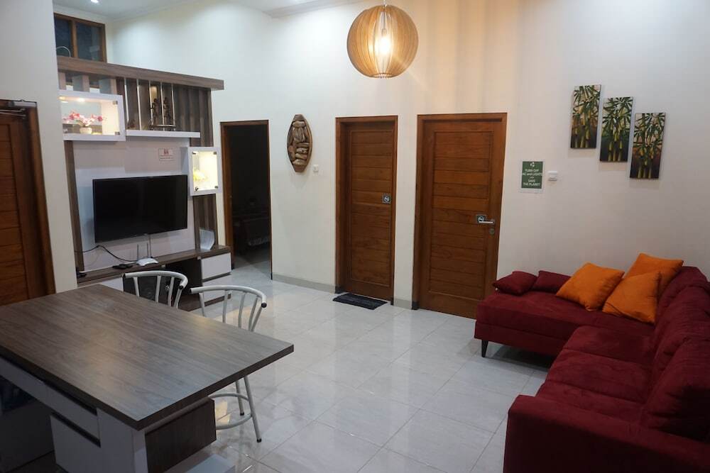 Слеман: Rumah Bungur Jogja