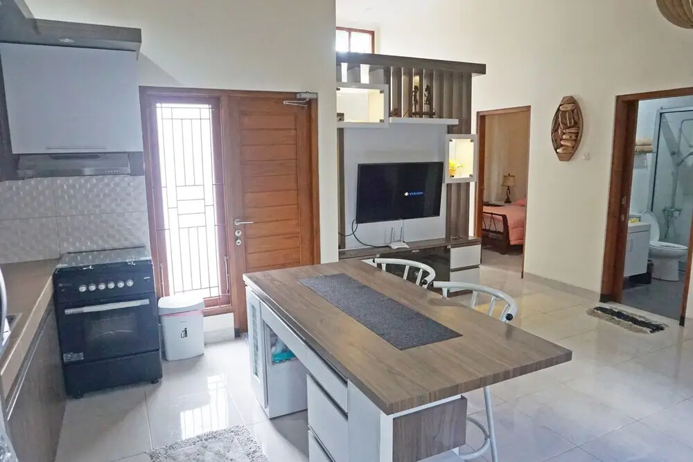 Слеман: Rumah Bungur Jogja