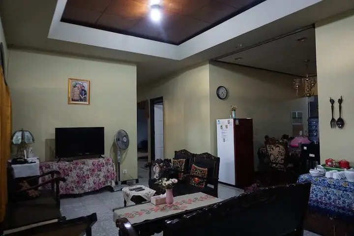 Джокьякарта: Kanti Kinasih Homestay by The Grand Java