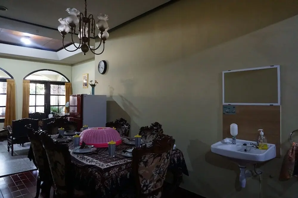 Джокьякарта: Kanti Kinasih Homestay by The Grand Java