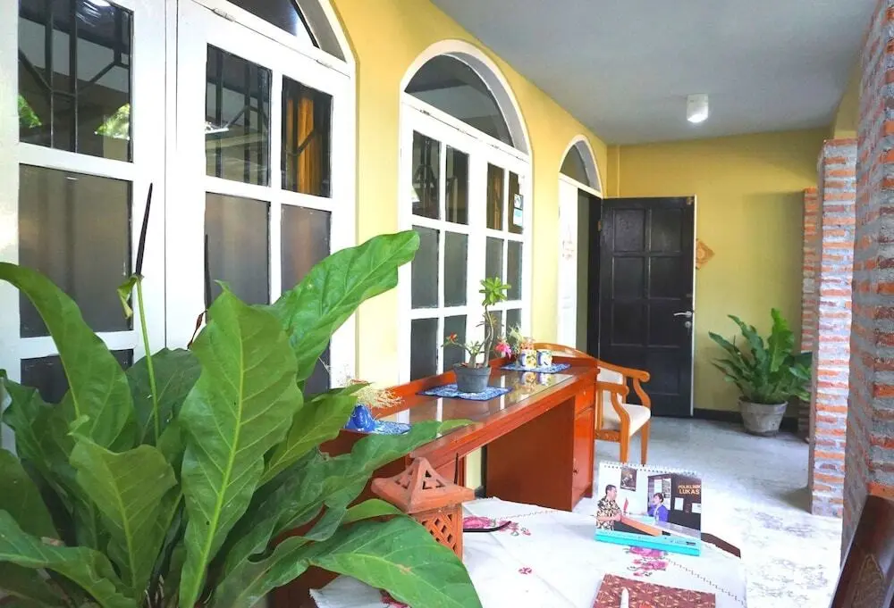 Джокьякарта: Kanti Kinasih Homestay by The Grand Java