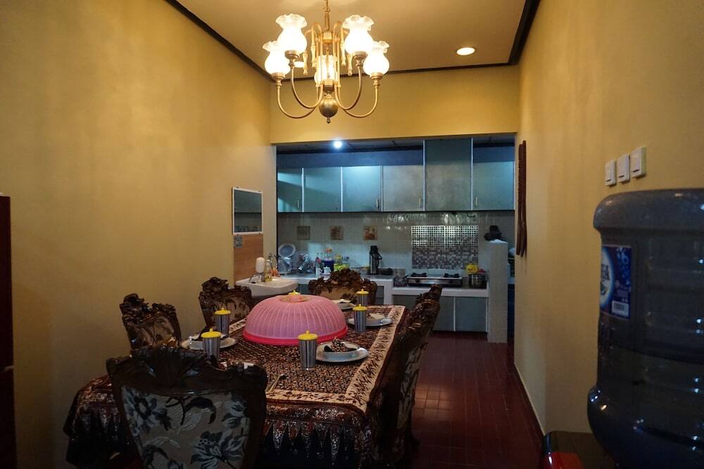 Джокьякарта: Kanti Kinasih Homestay by The Grand Java