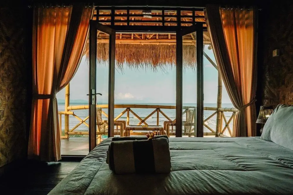 Пенида: Pondok Bamboo Villa