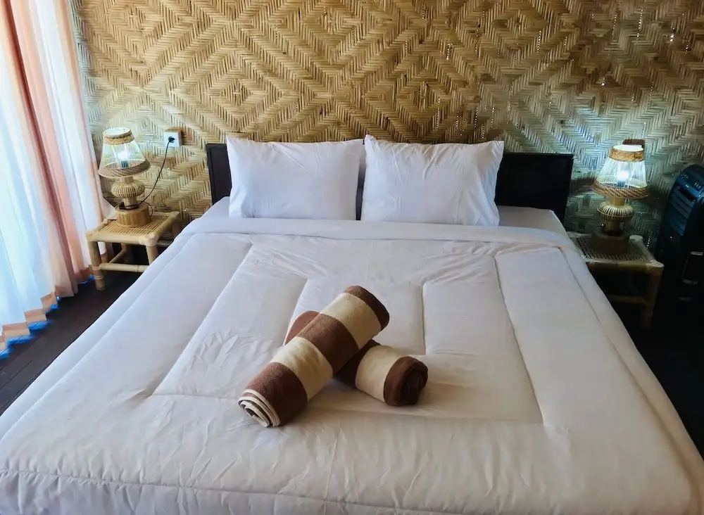 Пенида: Pondok Bamboo Villa