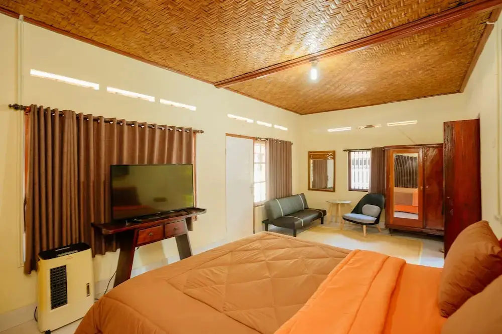 Табанан: BAKUNGAN diJero Homestay