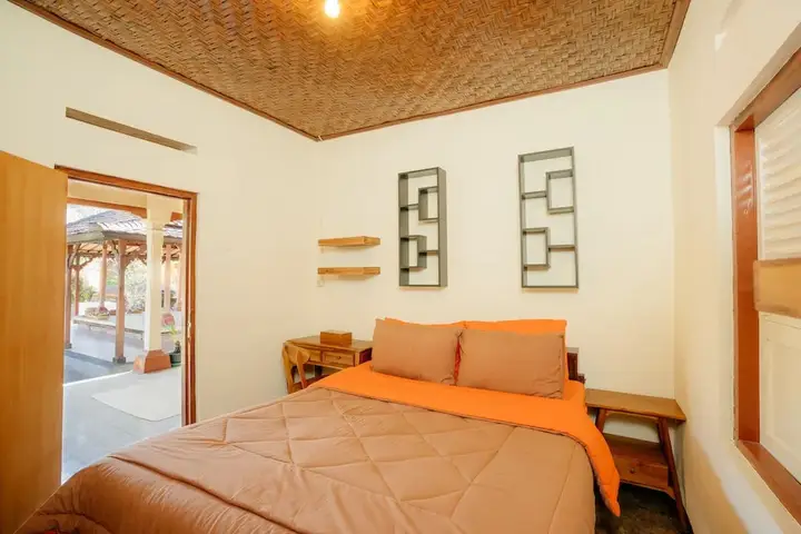 Табанан: BAKUNGAN diJero Homestay